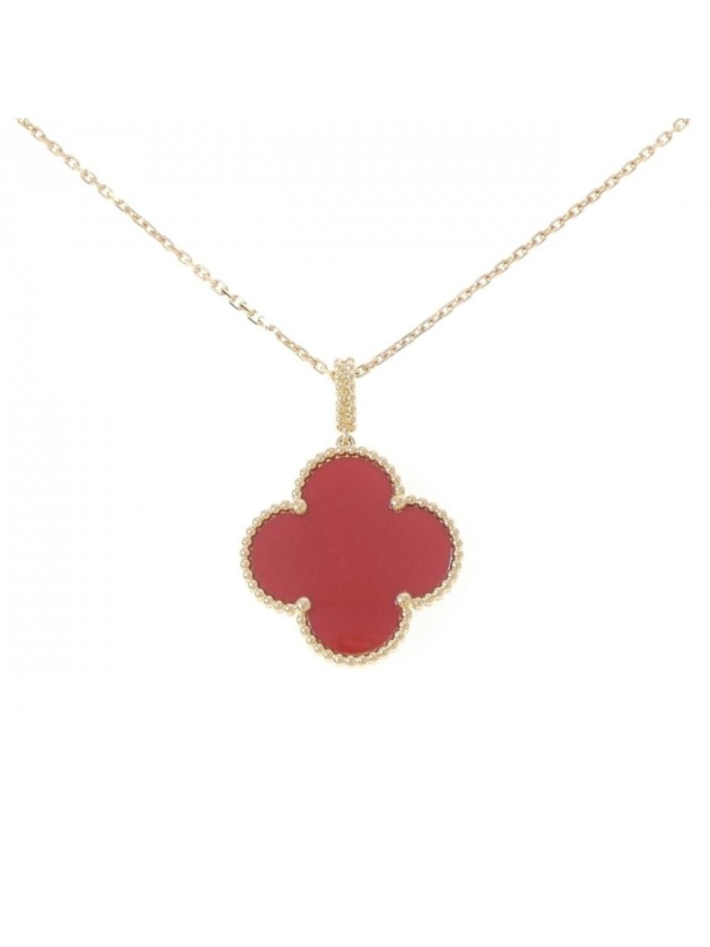 Van Cleef & Arpels Magic Alhambra Long Necklace